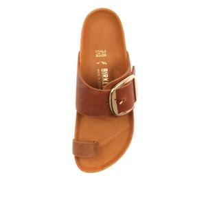 birkenstock miramar cognac